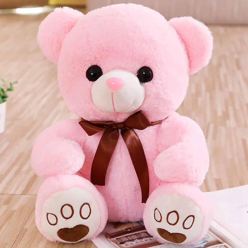 Urso de Pelúcia Agradável