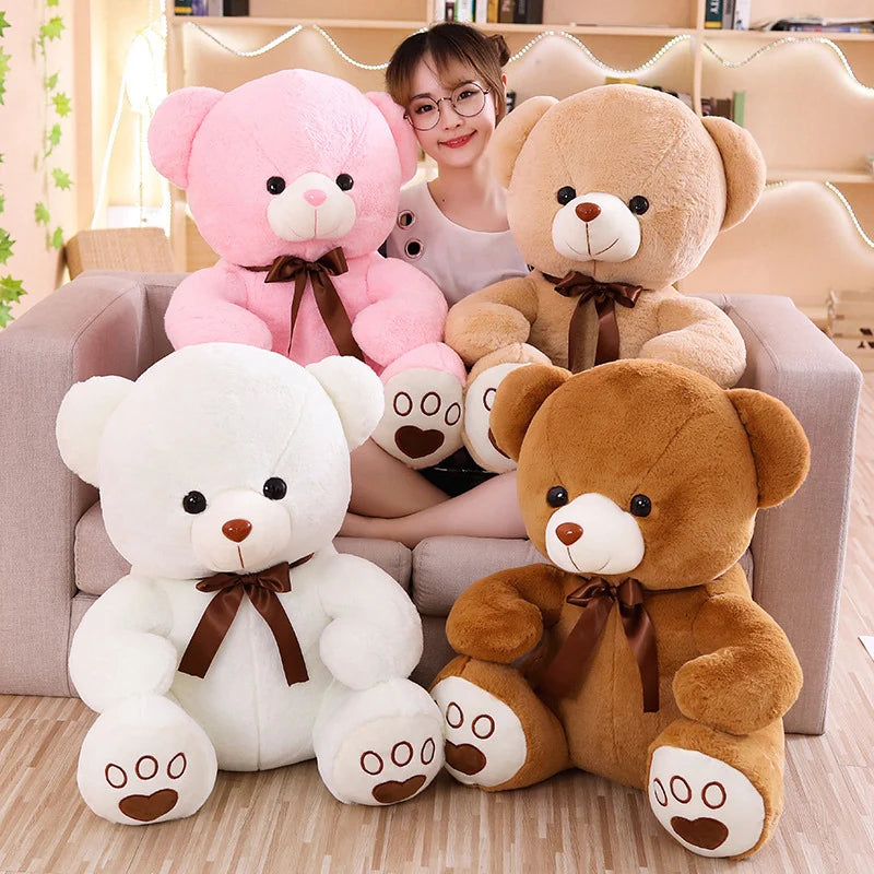 Urso de Pelúcia Agradável