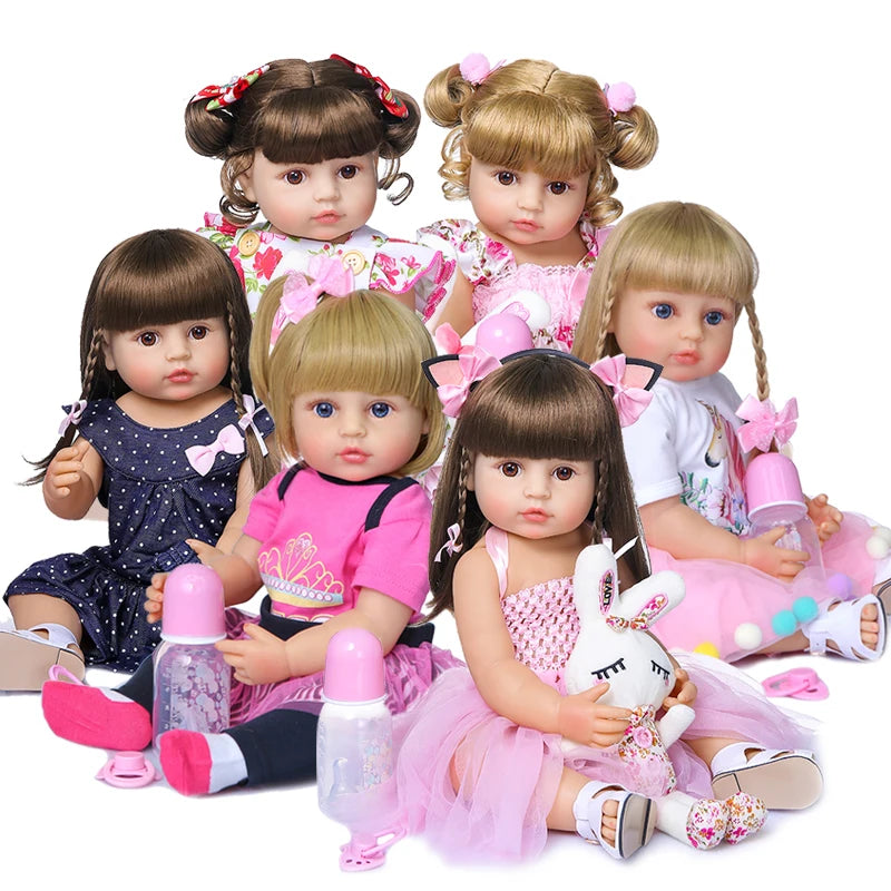 Criança Bebe Reborn