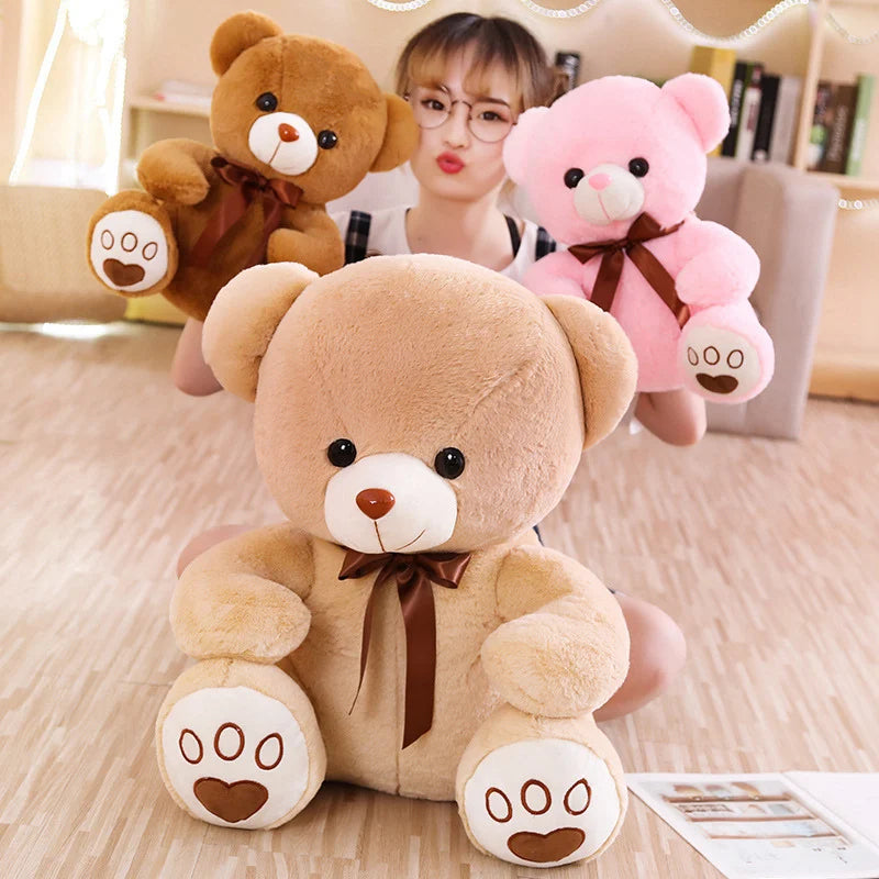 Urso de Pelúcia Agradável