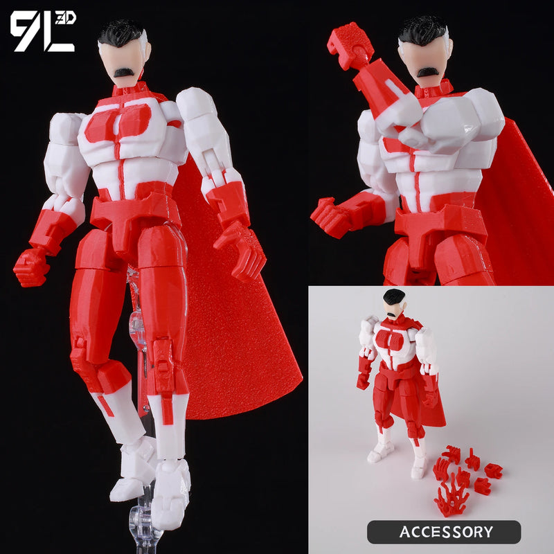 Super Heróis coleção