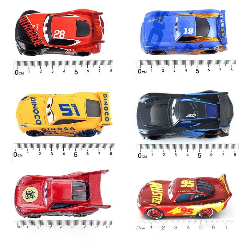Carros disney pixar