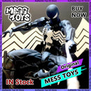 Homem aranha Terno Preto