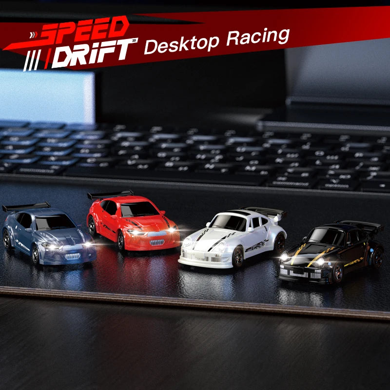Carrinho de controle remoto 2025: Drifit