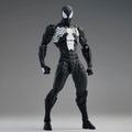 Homem aranha Terno Preto