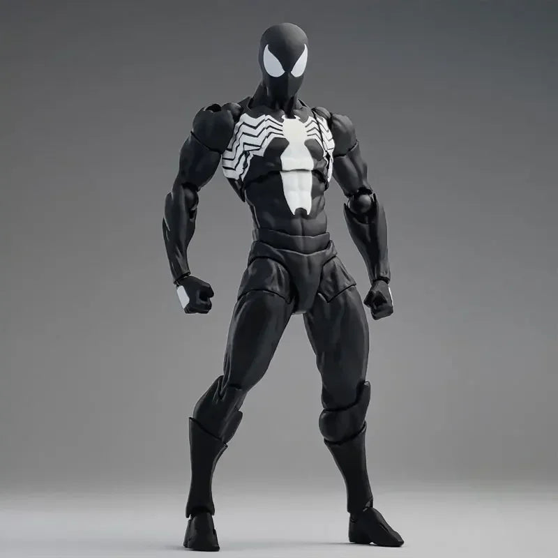 Homem aranha Terno Preto