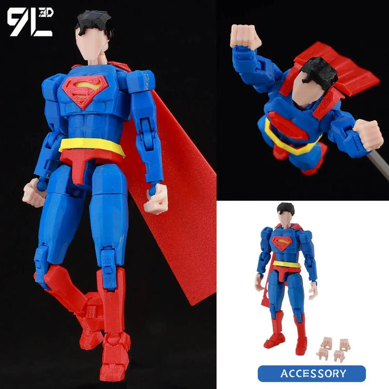 Super Heróis coleção
