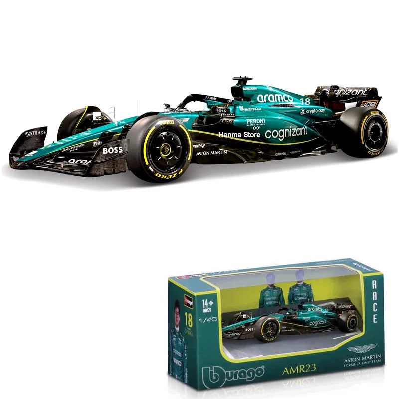 Aston Martin AMR23 Mercedes