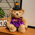 Urso Bruxa 32 CM
