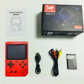 Console 400 jogos