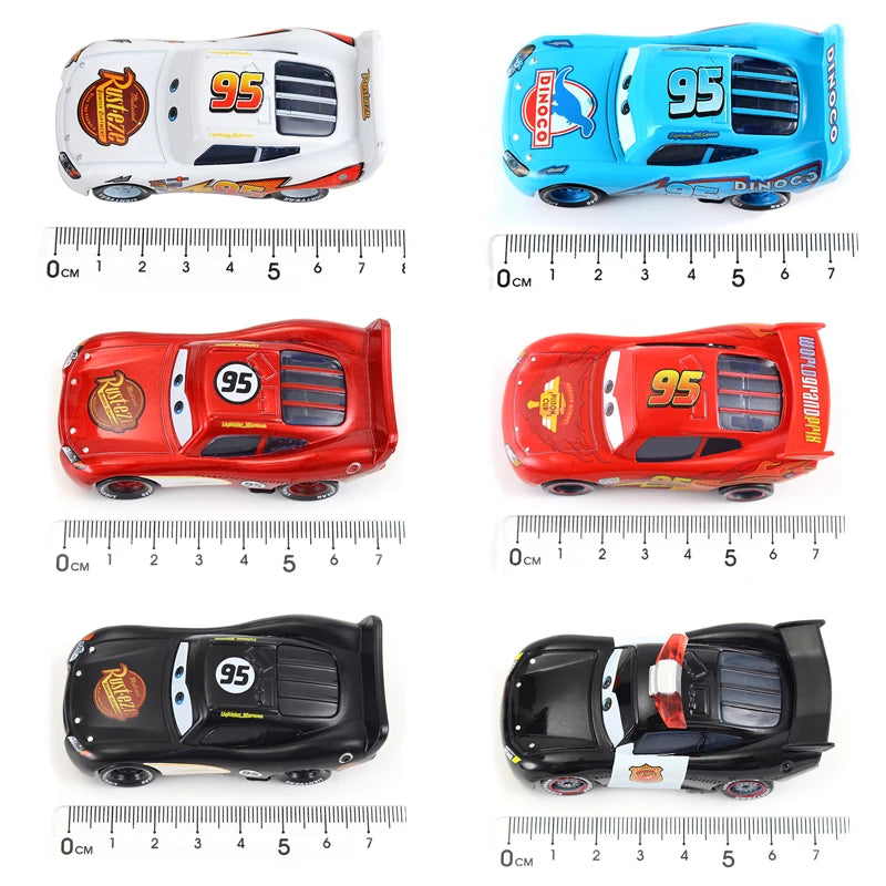 Carros disney pixar