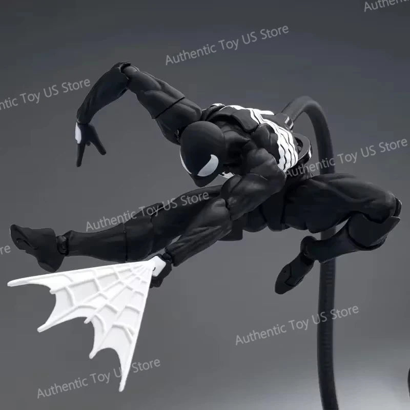 Homem aranha Terno Preto