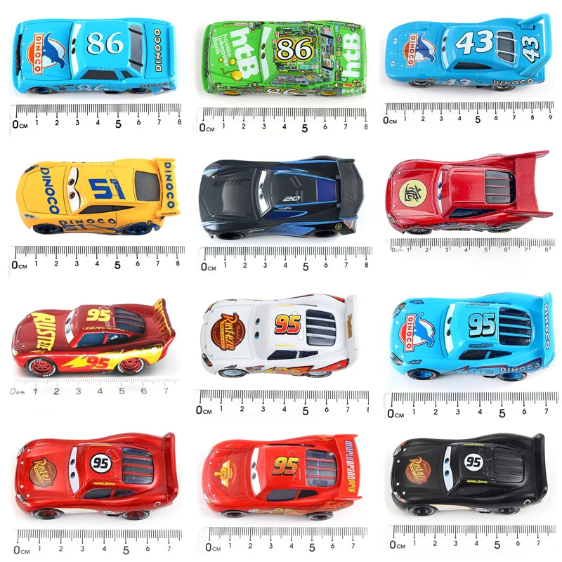 Carros disney pixar