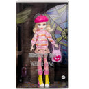 Nova boneca e acessórios Mattel