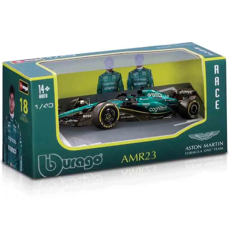 Aston Martin AMR23 Mercedes