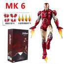 Boneco Iron Man Marvel