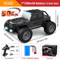 Carro de controle remoto 70KM com LED