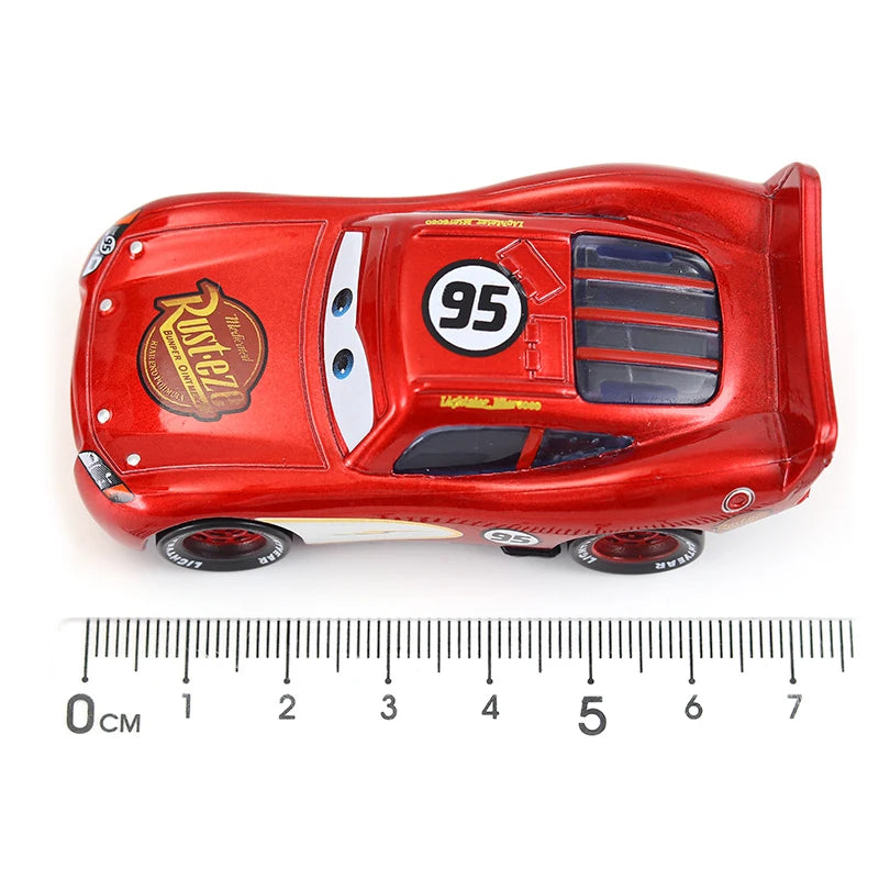 Carros disney pixar