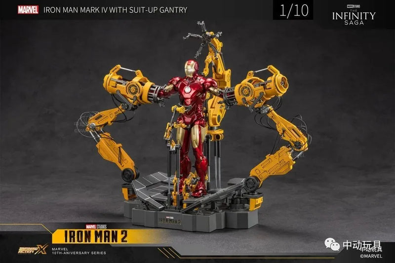 Homem de Ferro Original