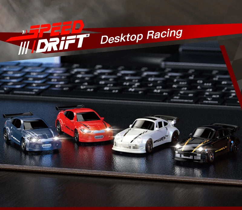 Carrinho de controle remoto 2025: Drifit