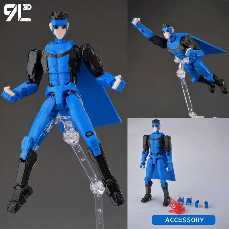 Super Heróis coleção