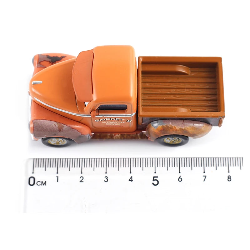 Carros disney pixar