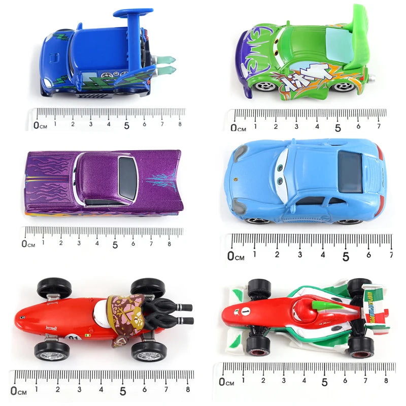 Carros disney pixar