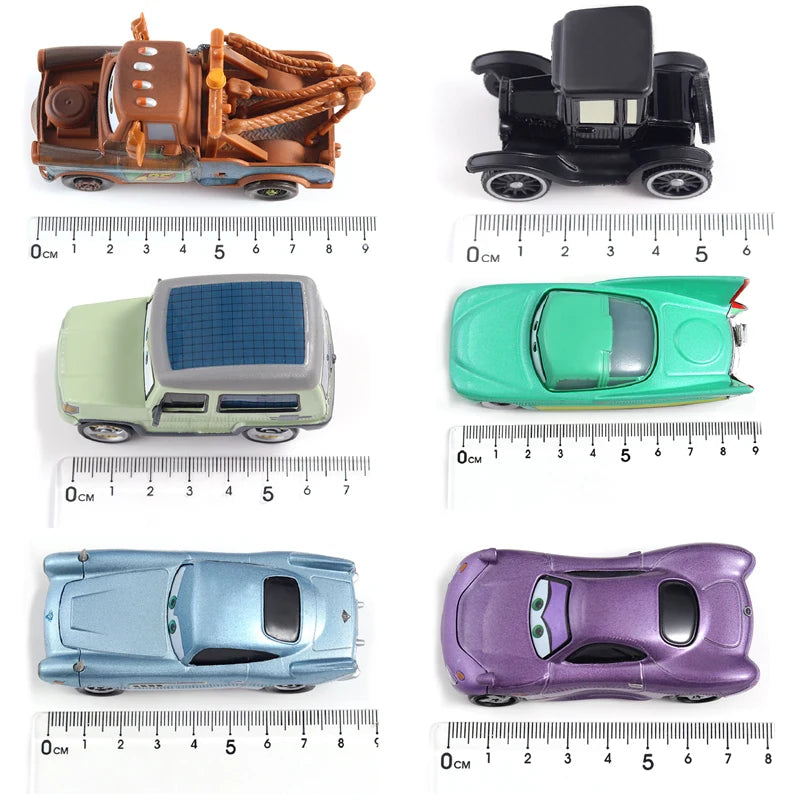 Carros disney pixar