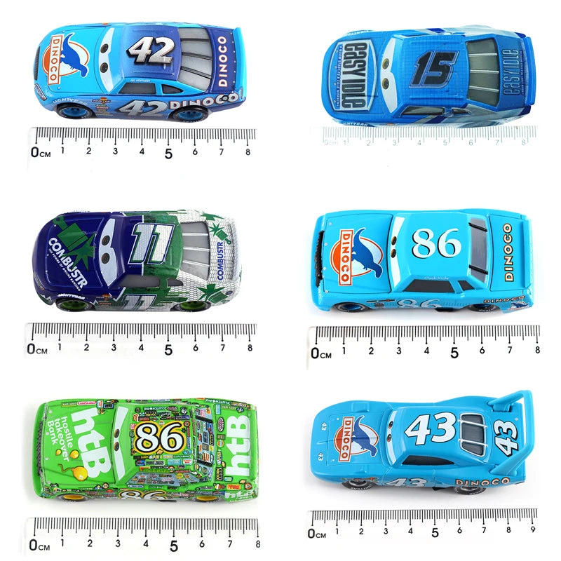 Carros disney pixar