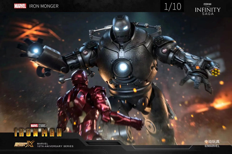 Homem de Ferro Original