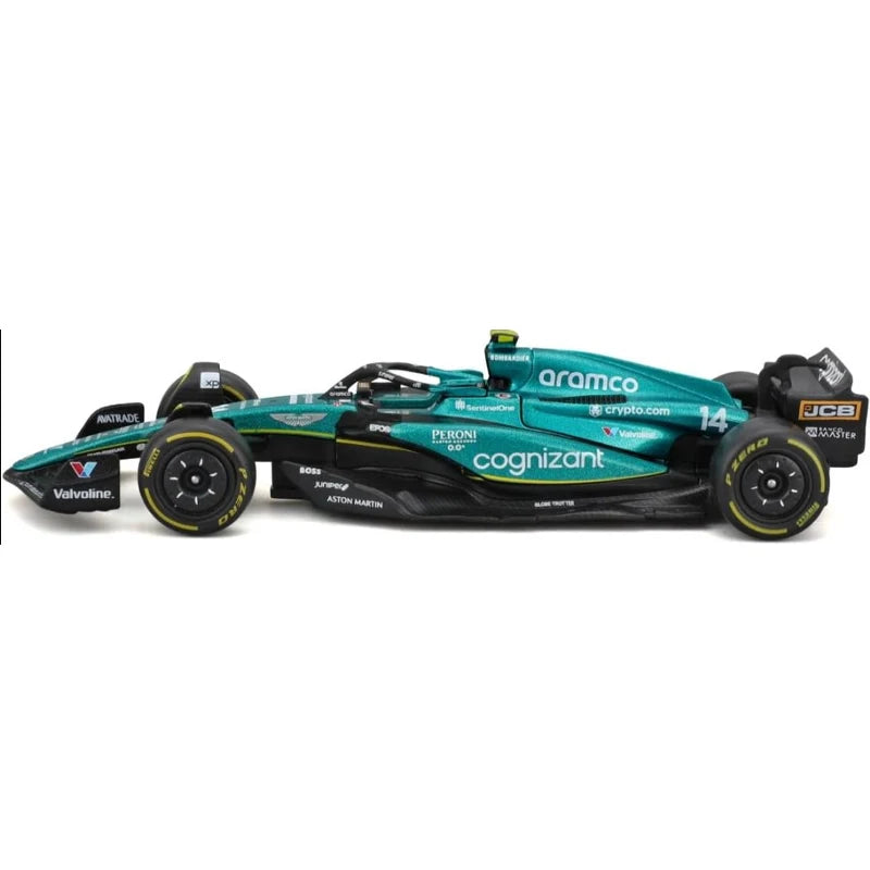 Aston Martin AMR23 Mercedes