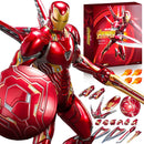 Boneco Iron Man Marvel