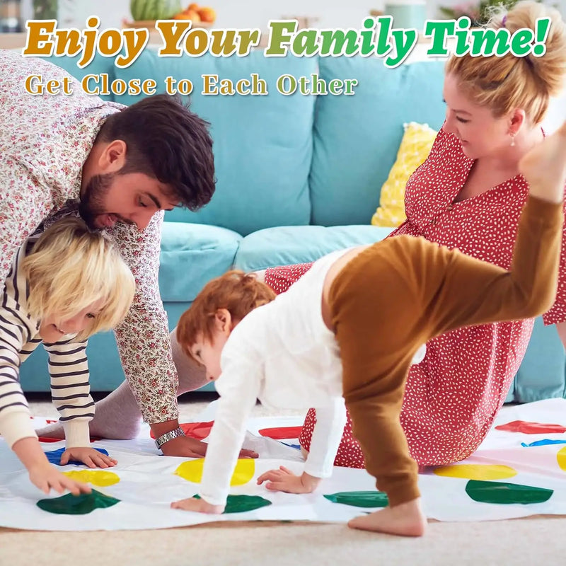 Jogo Twister