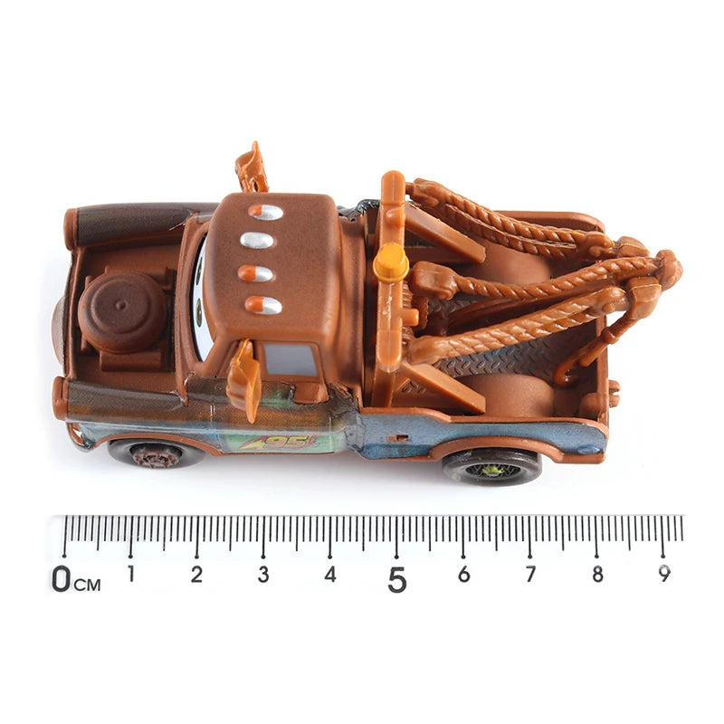 Carros disney pixar