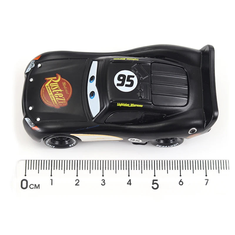 Carros disney pixar