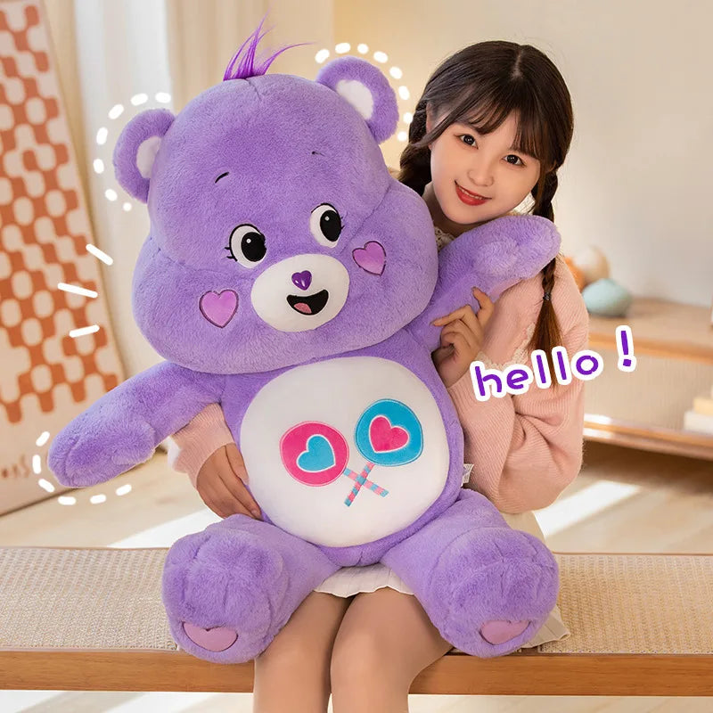 Urso Arco-Íris 90cm
