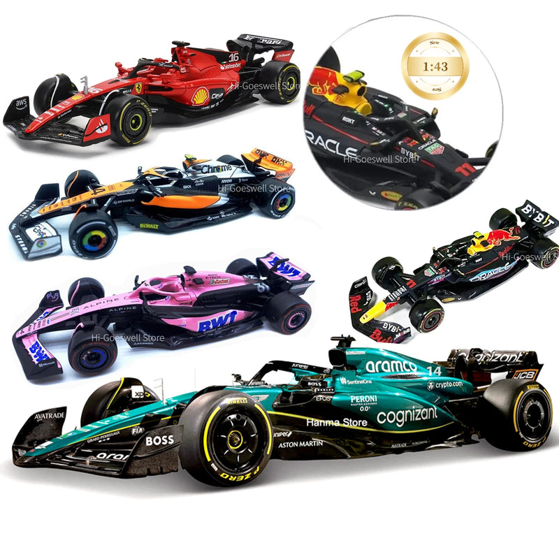 Aston Martin AMR23 Mercedes