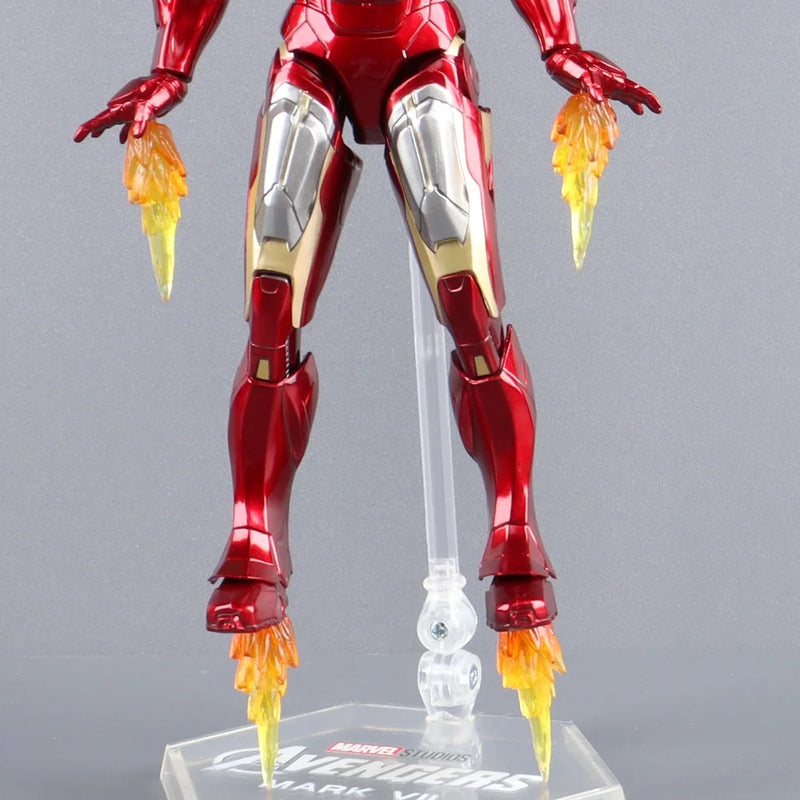 Boneco Iron Man Marvel