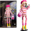 Nova boneca e acessórios Mattel