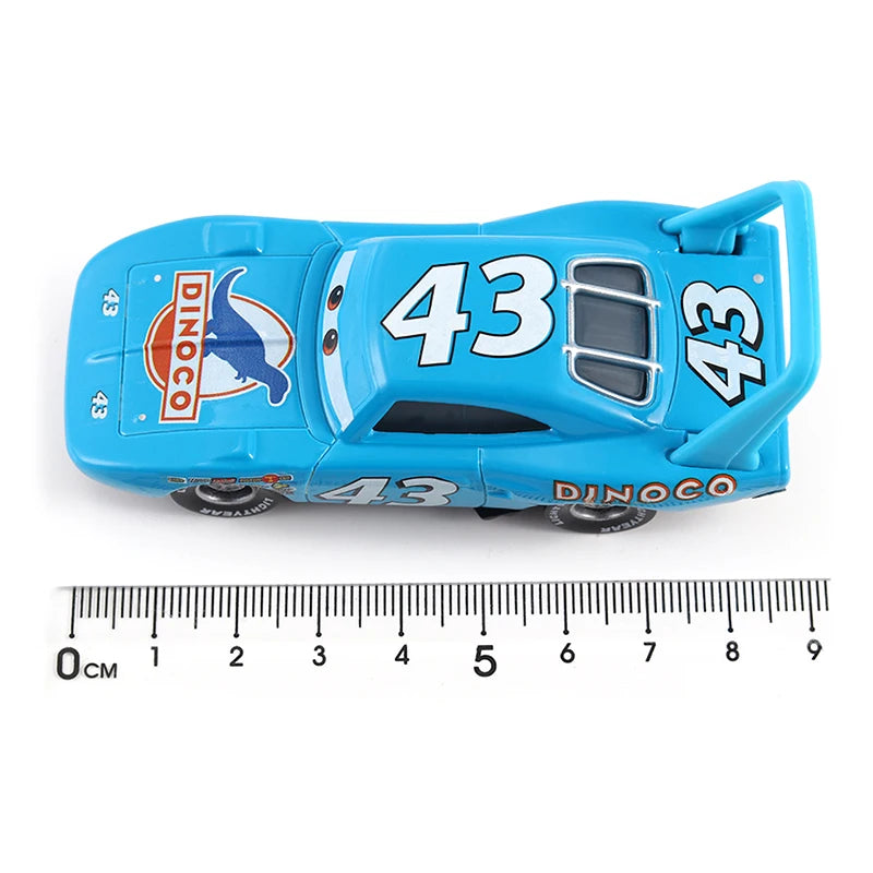Carros disney pixar