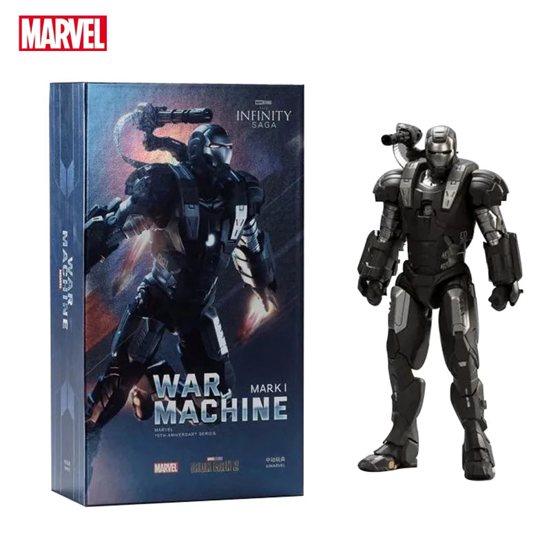 Boneco Iron Man Marvel