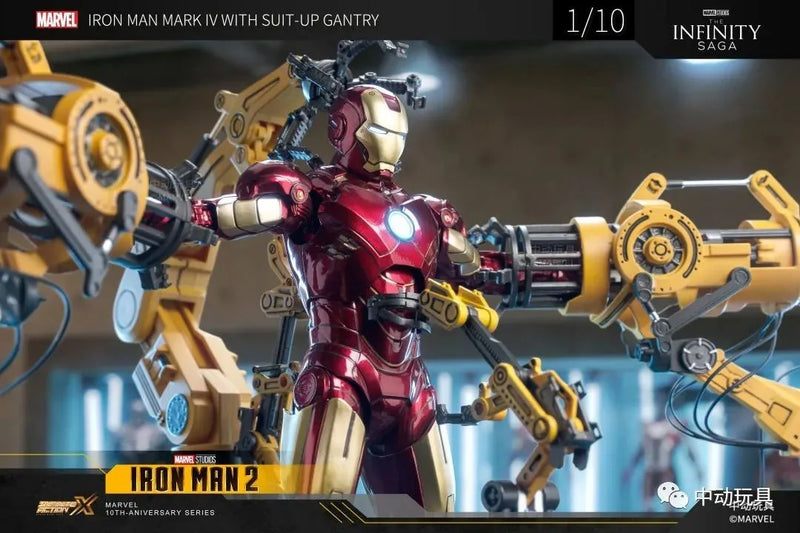 Homem de Ferro Original