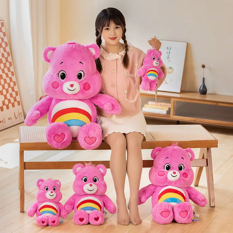 Urso Arco-Íris 90cm