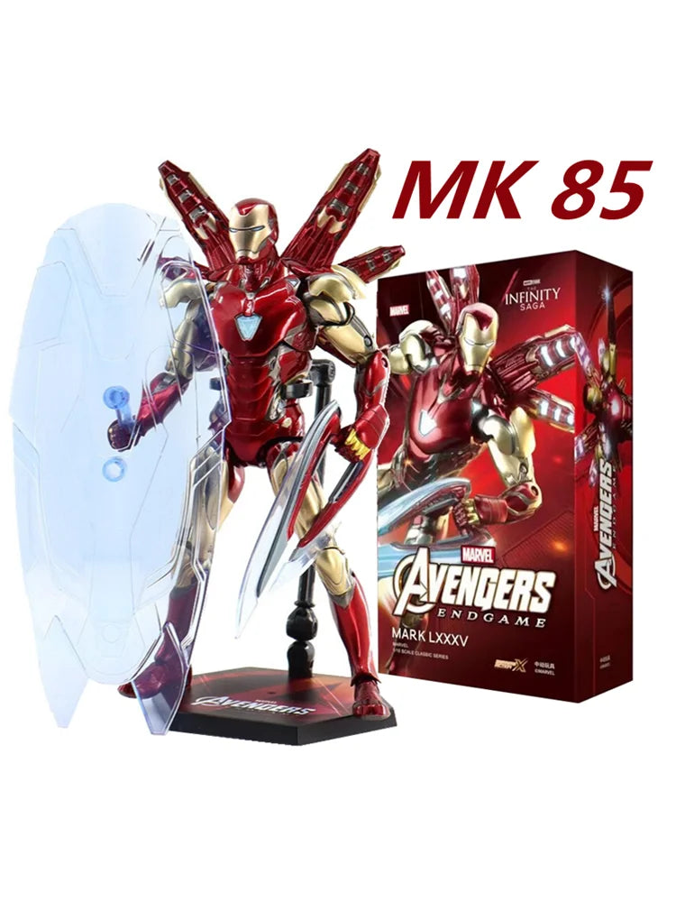 Boneco Iron Man Marvel