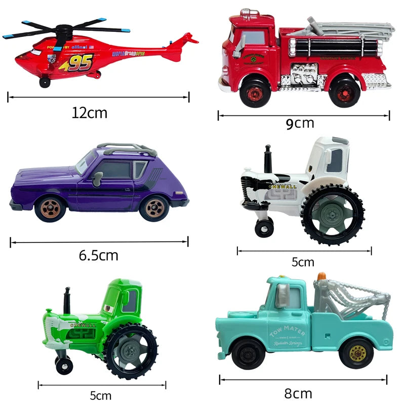 Carros disney pixar