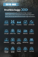 carro de controle remoto 80 km/h