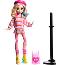 Nova boneca e acessórios Mattel