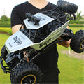 Carrinho com luses de led 2.4G