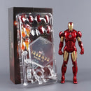 Boneco Iron Man Marvel