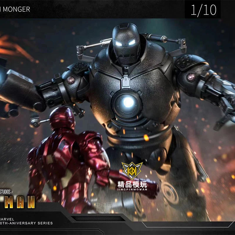 Homem de Ferro Original